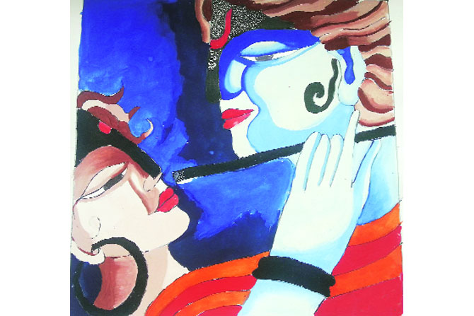 चित्रकला चित्रकला