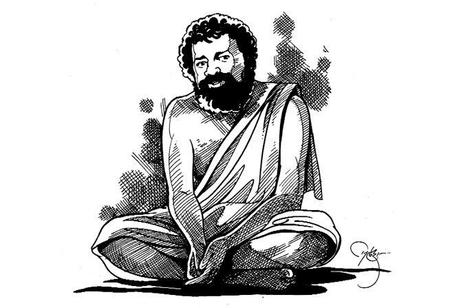थोर प्रतिभेचा संतकवी थोर प्रतिभेचा संतकवी
