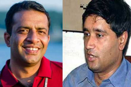संजीव चतुर्वेदी, अंशू गुप्ता यांना मॅगसेसे पुरस्कार संजीव चतुर्वेदी, अंशू गुप्ता यांना मॅगसेसे पुरस्कार