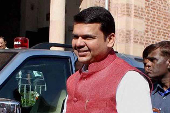 देवेंद्र फडणवीस