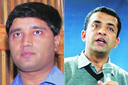 संजीव चतुर्वेदी/अंशू गुप्ता संजीव चतुर्वेदी/अंशू गुप्ता