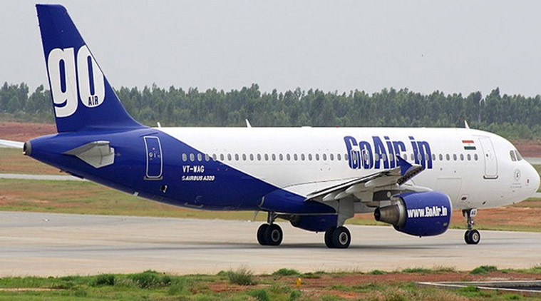 goair, गोएअर goair, गोएअर