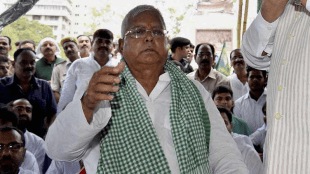 लालूप्रसाद यादव, डबस्मॅश