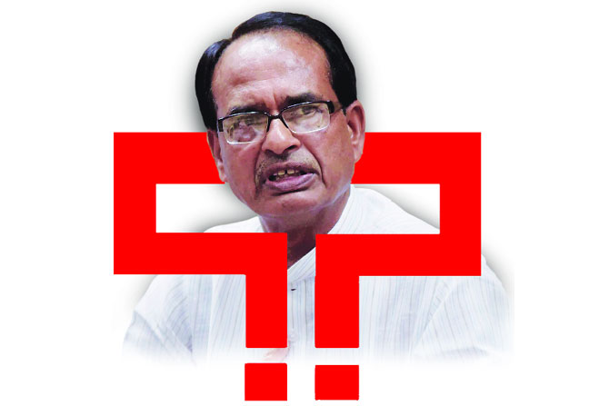 एक नव्हे, दोन महाघोटाळे भाजपला व्यापमचा गळफास