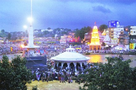 सिंहस्थ : काल आणि आज
