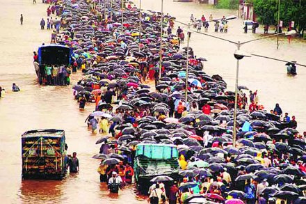 २६ जुलैने मुंबईला काय दिले?