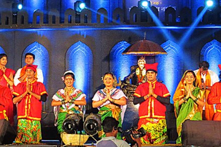 उपक्रम : शिवचरित्राचा संगीतमय सोहळा