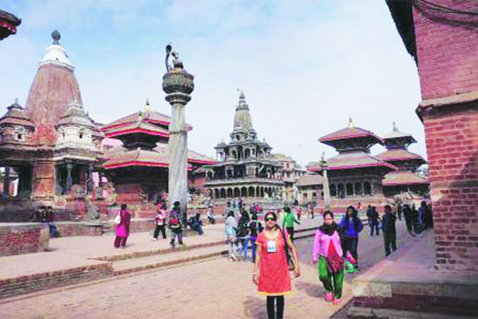 निसर्गाचा वरदहस्त लाभलेला देश
