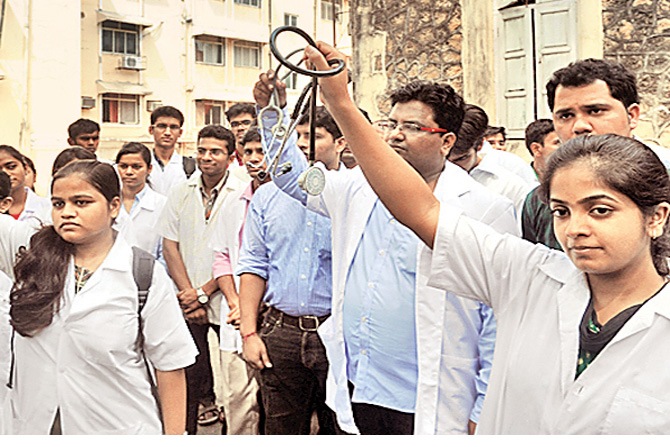 मार्डचा संप मागे; दोन दिवस रुग्णांचे हाल