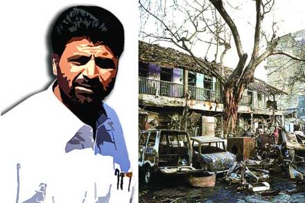 याकूब मेमनच्या अटकेबाबतचे प्रवाद