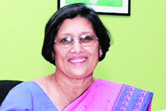 नलिनी सेनगुप्ता