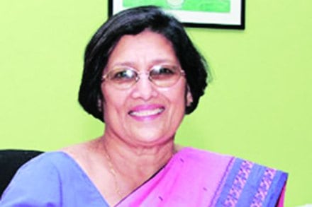 नलिनी सेनगुप्ता