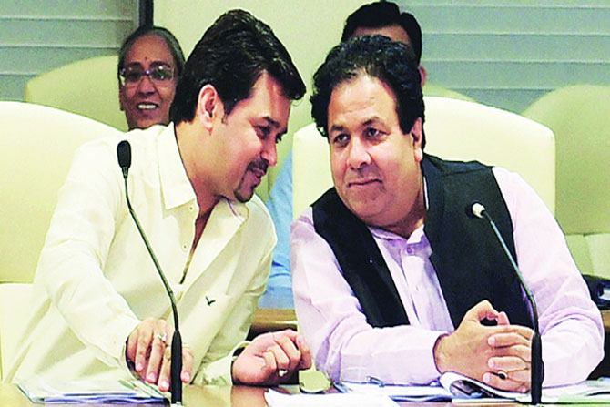 अरबाज खानच्या सट्टेबाजीशी आमचे काही देणे-घेणे नाही – IPL चेअरमन