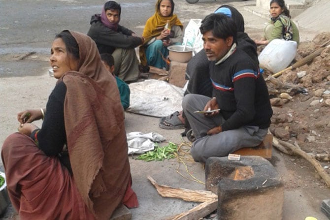 दारिद्रय़दर्शन दारिद्रय़दर्शन