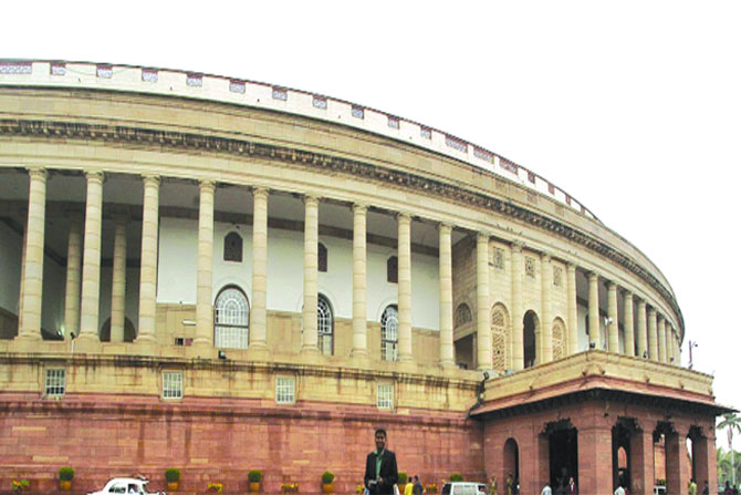 संसद अधिवेशन कोंडी कायम