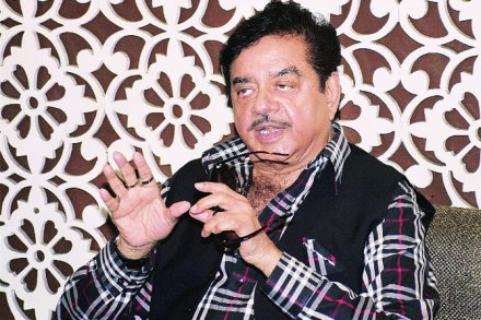 shatrughna sinha, bjp
