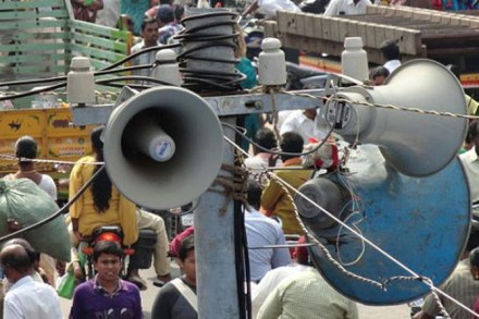 ‘ध्वनिप्रदूषणमुक्त शहरा’साठी आजपासून प्रबोधन मोहीम