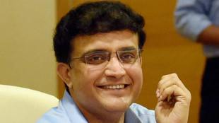 Sourav Ganguly