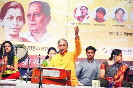 ‘पुन्हा सुलश्री’मध्ये सुधीर फडके यांच्या स्मृती ‘पुन्हा सुलश्री’मध्ये सुधीर फडके यांच्या स्मृती