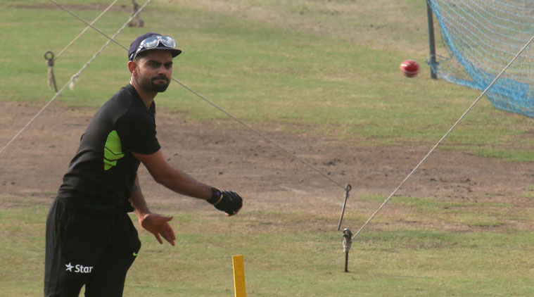 विराट कोहली भारत ‘अ’ संघाकडून खेळणार विराट कोहली भारत ‘अ’ संघाकडून खेळणार