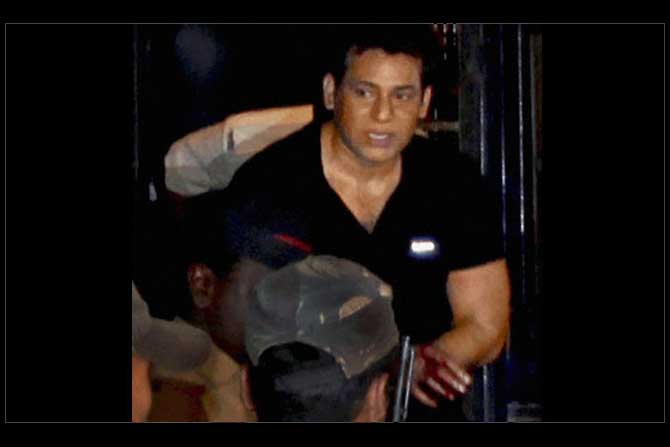 1993 Mumbai serial blasts, Abu Salem 1993 Mumbai serial blasts, Abu Salem