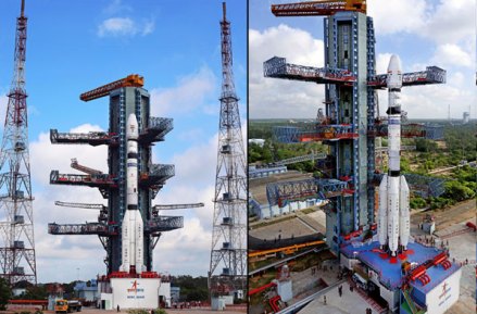 भारताच्या जीसॅट-६ उपग्रहाचे यशस्वी प्रक्षेपण