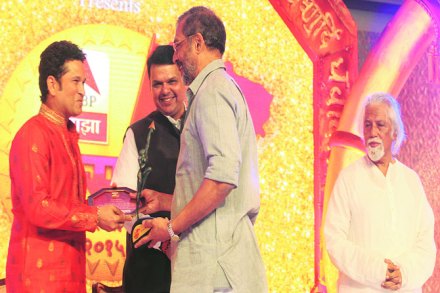 मान्यवरांच्या उपस्थितीत ‘माझा सन्मान’ सोहळा मान्यवरांच्या उपस्थितीत ‘माझा सन्मान’ सोहळा