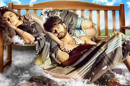 ‘शानदार’ शाहिद आणि आलियाची झोपमोड करू नका!