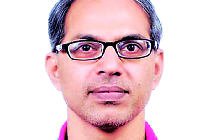 अमलेंदू कृष्णा