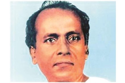 साहित्यसम्राट लोकशाहीर अण्णाभाऊ साठे यांची जयंती साहित्यसम्राट लोकशाहीर अण्णाभाऊ साठे यांची जयंती