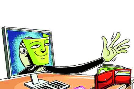 मॅट्रिमोनी साईटवरून महिलेची फसवणूक करणारा ‘लखोबा’ गजाआड