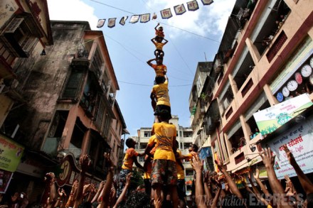 dahihandi, dahi handi