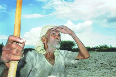 दुष्काळाचा मुकाबला ठरवेल भारताची पत