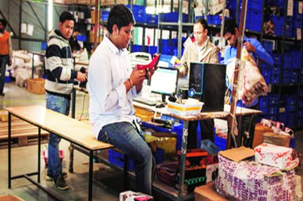 किरकोळीचा घाऊक व्यापार