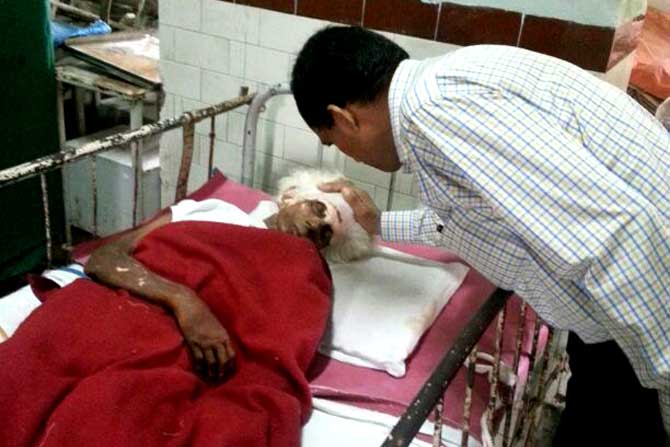 हंसा राजपूत यांच्या मदतीसाठी राजकीय पक्ष, स्वयंसेवी संस्था सरसावल्या