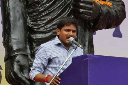 आंदोलन तीव्र करण्याचा हार्दिक पटेलचा इशारा