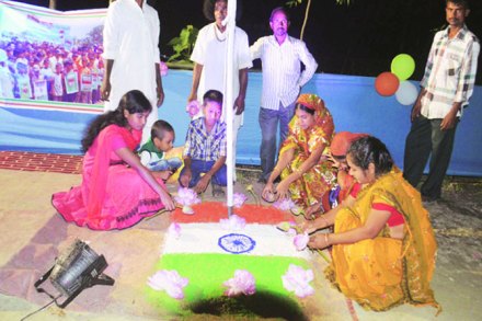भारत-बांगलादेशमध्ये भूभागांची देवाणघेवाण