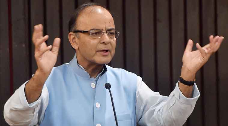‘वन रँक वन पेन्शन’ संदर्भात वार्षिक आढावा अशक्य – जेटली ‘वन रँक वन पेन्शन’ संदर्भात वार्षिक आढावा अशक्य – जेटली
