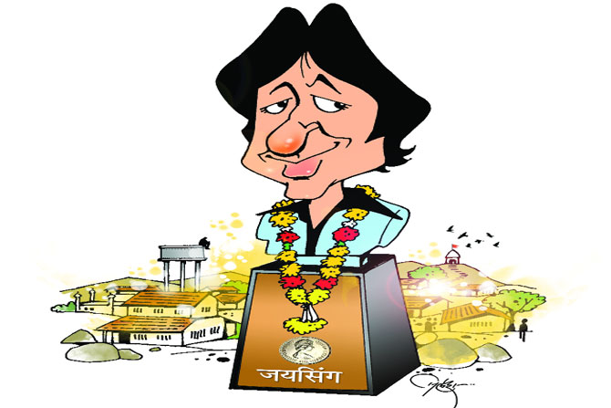 पुन्हा ‘शोले’! पुन्हा ‘शोले’!