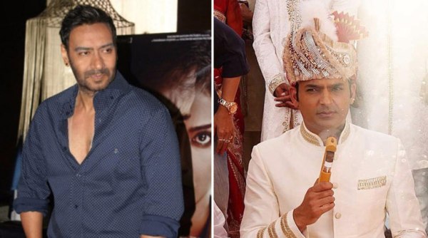 माझं ऐक लग्न करू नकोस, कपिलला अजय देवगणचा सल्ला