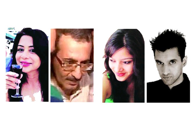 एका बडय़ा व्यक्तीकडूनच शीना प्रकरणाची ‘खबर’! एका बडय़ा व्यक्तीकडूनच शीना प्रकरणाची ‘खबर’!
