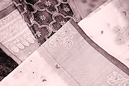 साध्या विणीचे प्रकार – १ साध्या विणीचे प्रकार – १