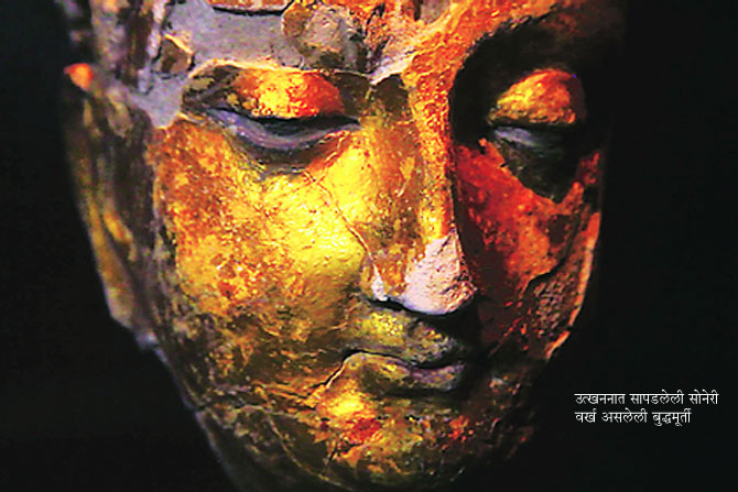 इस्लामी दहशतवाद आणि चीनच्या कात्रीत आदिम पाऊलखुणा
