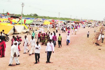 पंढरपूर वारीचा ‘तुकाराम पॅटर्न’