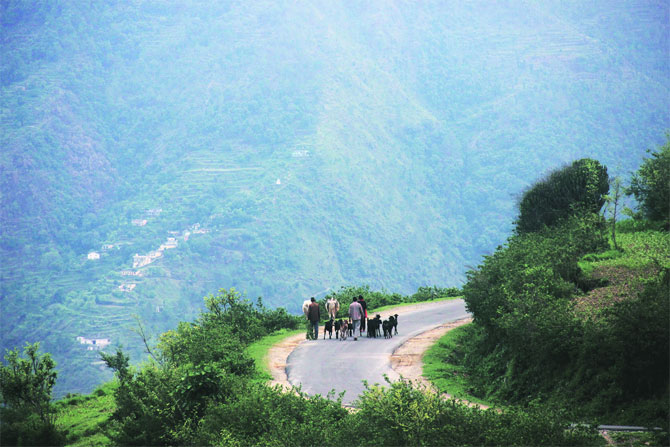 मान्सून डायरी : भारतीय संस्कृतीचा स्रोत – हिमालय