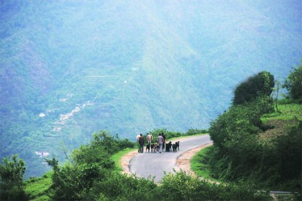 मान्सून डायरी : भारतीय संस्कृतीचा स्रोत – हिमालय