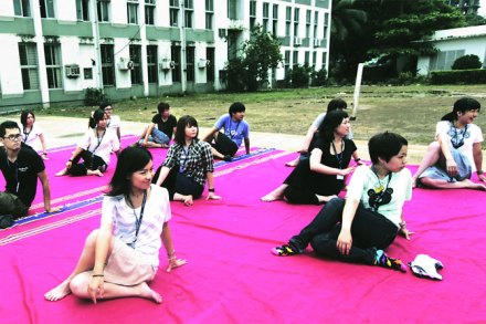 नातं हृदयाशी : व्यायामाचे फायदे – ३ नातं हृदयाशी : व्यायामाचे फायदे – ३