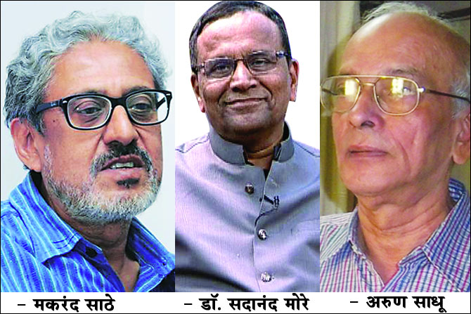 डहाके यांचा ‘विश्वकोश’ सदस्यत्वास नकार