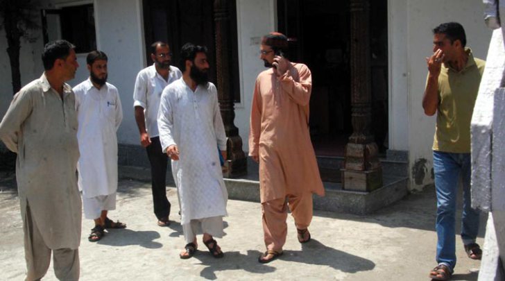 फुटीरतावाद्यांसोबत चर्चा करणे अनुचित – भारताने पाकला सुनावले फुटीरतावाद्यांसोबत चर्चा करणे अनुचित – भारताने पाकला सुनावले