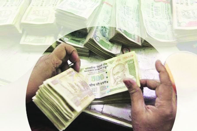 शेअर बाजारातील काळे धन